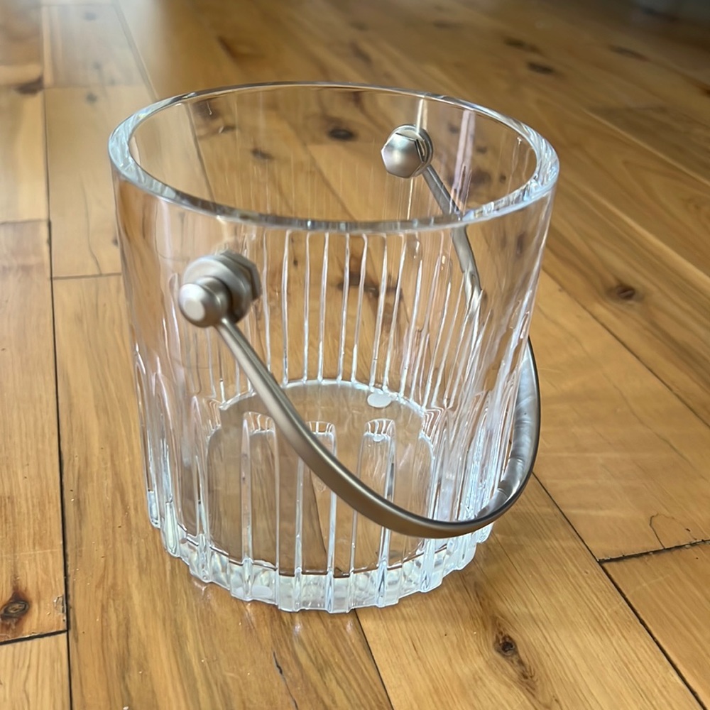 COPY - Baccarat Ice Bucket